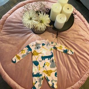 Newborn onesie